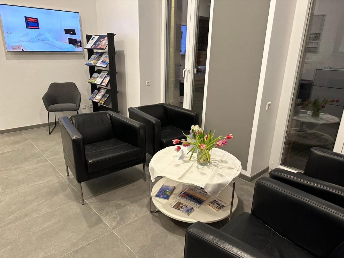 Hotel Barbarossa Karlsruhe Stadtmitte Luaran gambar