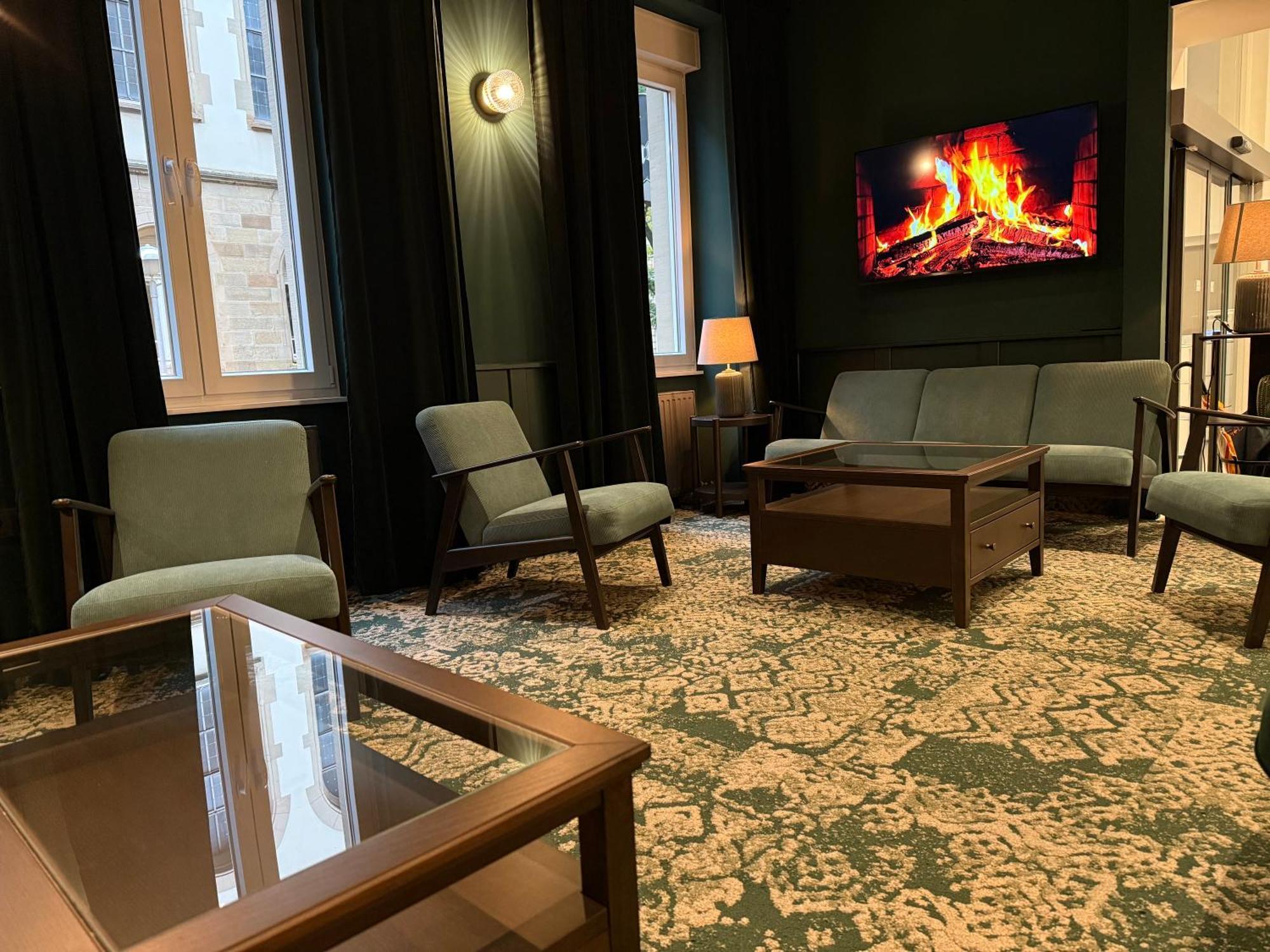 Hotel Barbarossa Karlsruhe Stadtmitte Luaran gambar