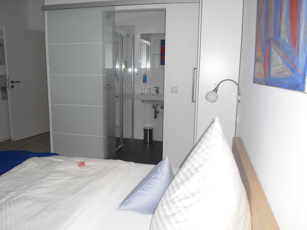 Hotel Barbarossa Karlsruhe Stadtmitte Bilik gambar