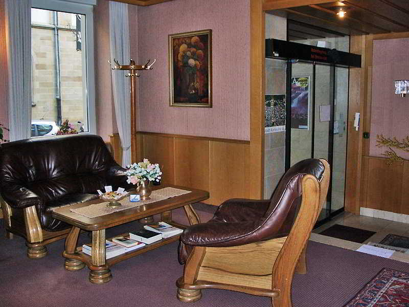 Hotel Barbarossa Karlsruhe Stadtmitte Luaran gambar