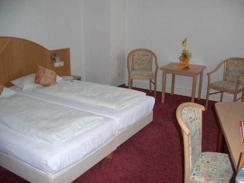 Hotel Barbarossa Karlsruhe Stadtmitte Luaran gambar