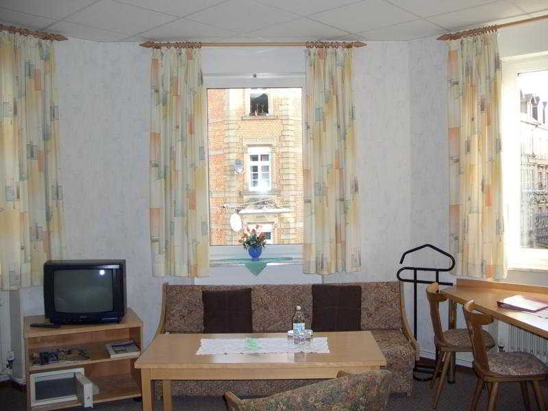 Hotel Barbarossa Karlsruhe Stadtmitte Luaran gambar