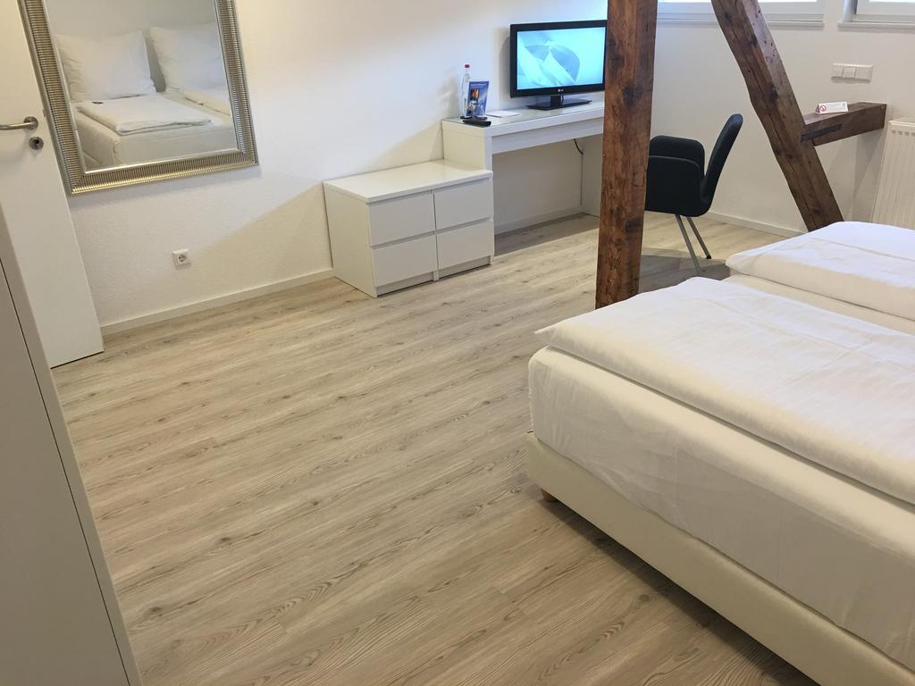 Hotel Barbarossa Karlsruhe Stadtmitte Luaran gambar