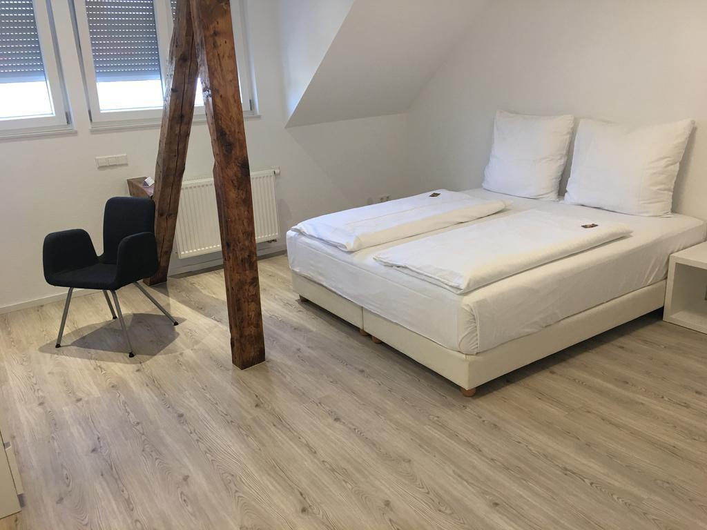 Hotel Barbarossa Karlsruhe Stadtmitte Luaran gambar