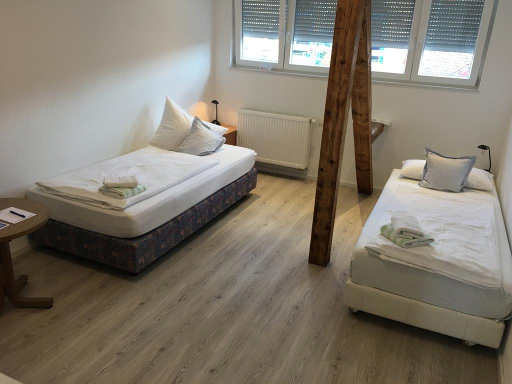 Hotel Barbarossa Karlsruhe Stadtmitte Luaran gambar