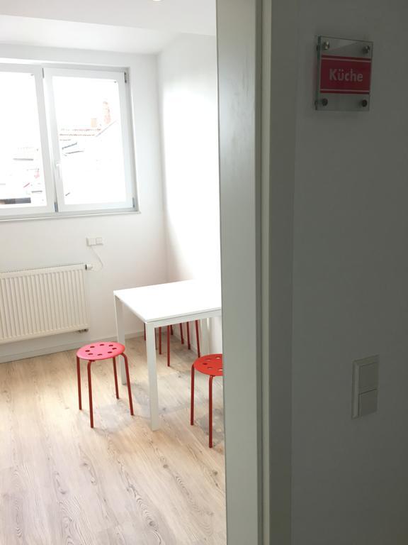 Hotel Barbarossa Karlsruhe Stadtmitte Bilik gambar