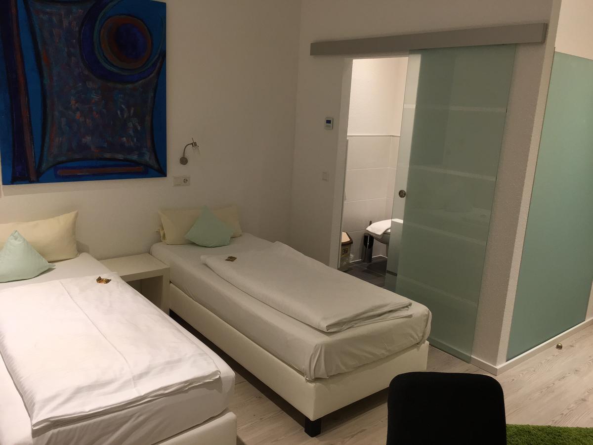 Hotel Barbarossa Karlsruhe Stadtmitte Luaran gambar