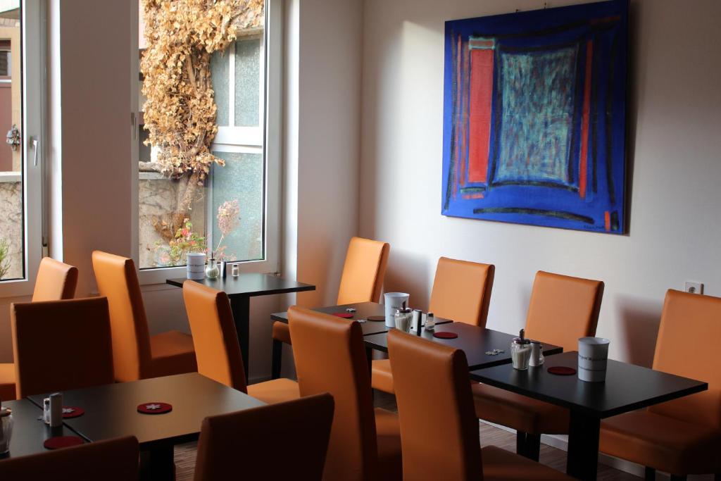 Hotel Barbarossa Karlsruhe Stadtmitte Luaran gambar