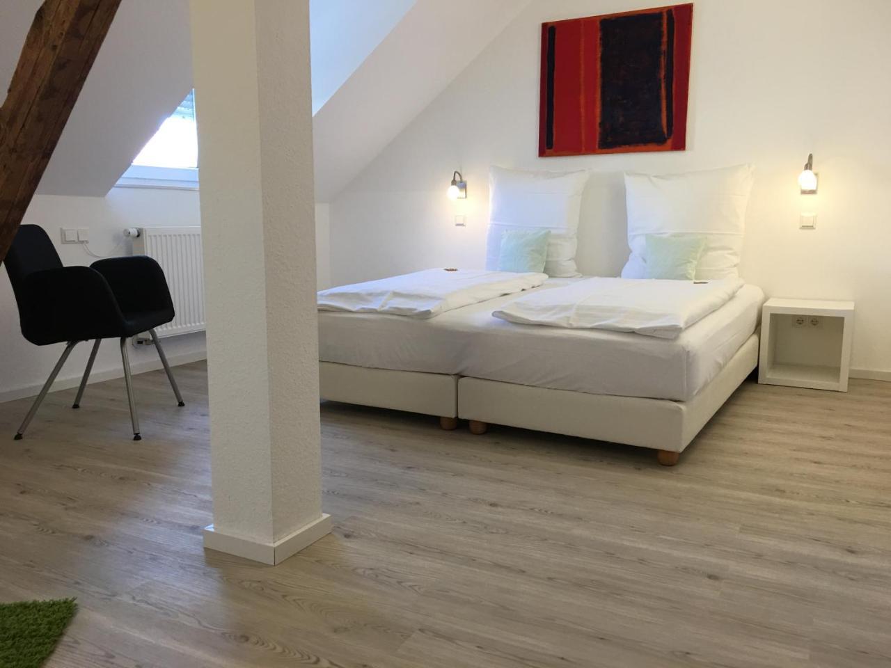 Hotel Barbarossa Karlsruhe Stadtmitte Luaran gambar